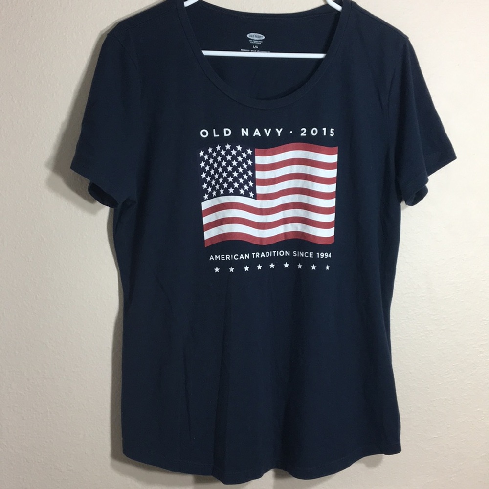 Old Navy America tee